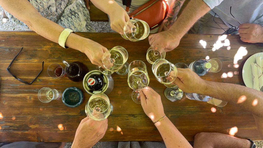 Gästeführer Weinerlebnis 2025